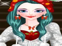 image My Merry Christmas Dressup