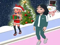 Catwalk Battle - Dress Up