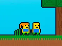 image Skyblock Parkour Easy Obby