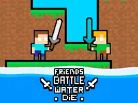 image Friends Battle Water Die