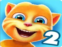 image Talking Tom Run Gold