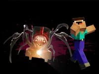 image Noob VS. Choo-Choo Charles