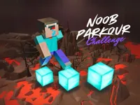 image Noob Parkour Challenge 3D
