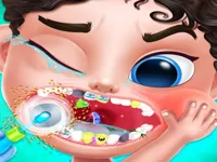 image Dentist For Children Game