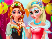 image Ice Queen - Beauty Dress Up Games