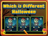 image Which Is Different Halloween