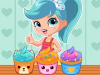 image Shopkins: Shoppie Cupcake Maker