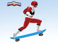 image Power Rangers Skater