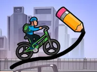 image Draw The Bike Bridge