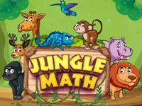 image Jungle Math Online Game