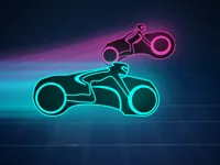 image Neon Slither Sim