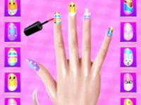 image Easter Nails Design - Prep For Festival Fun!