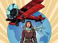 image Battle Airplanes Jigsaw