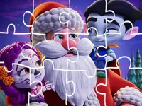 image Super Monsters Christmas Jigsaw