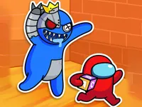 image Rainbow Friends Survival Puzzle