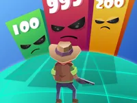 image Shoot Block Rush 3D