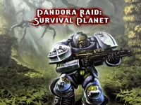 image Pandora Raid: Survival Planet