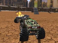 image Demolition Monster Truck Army 2020