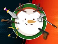 image Kick The Snowman Xmas