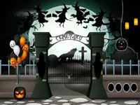 image Halloween Cemetery Escape 2