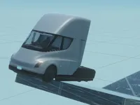 image Future Truck Parkour