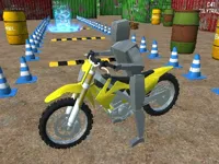image Parking Bike 3D Game