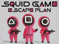 image Squid Game Escape Plan