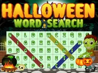 image Halloween Words Search