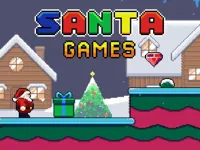 image Santa games