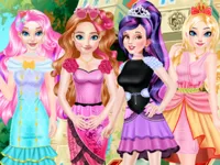 image Ever After High Makeover Party