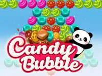 image Candy Bubble Panda