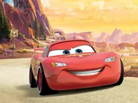 image Lightning McQueen Hidden