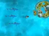 image Survive the Sharks