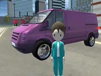 image Squid Gamer City Driving Gang