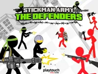 image Stickman Army : The Defenders