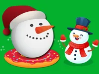 image Flappy Snowball Xmas