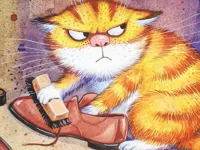 image Funny Cats Slide