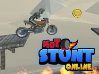 image Moto Stunt Online