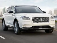 image Lincoln Corsair Puzzle - GM