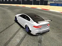 image Sports Car Drift