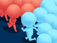 image Crowd runner 3D