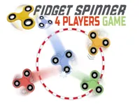image Fidget spinner: 4 players game
