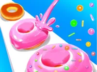 image Donut Stack Game