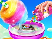image Cotton Candy Shop - 3D
