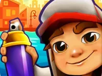 image Subway 3D : Surf Run