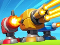 image FireLine: Merge Defense