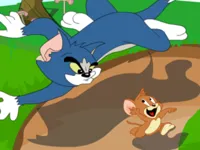 image Tom And Jerry In Cooperation