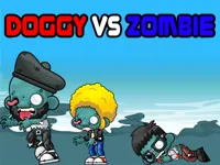 image Doggy Vs Zombie