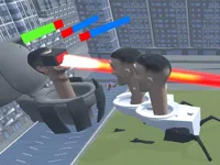 image Skibidi Toilet Monster Fight