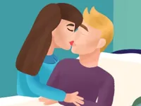 image Hospital Kissing